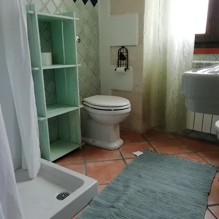 Semesterbostad Michelino *